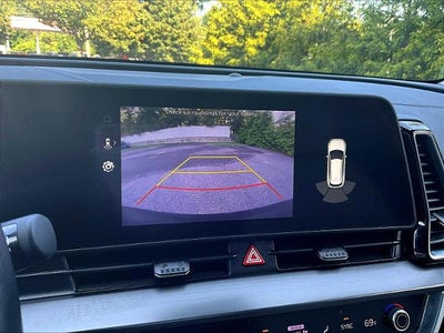 2023 Kia Sportage EX AWD