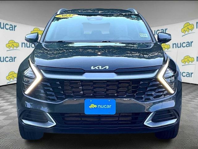 2023 Kia Sportage EX AWD