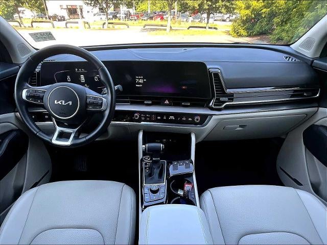 2023 Kia Sportage EX AWD