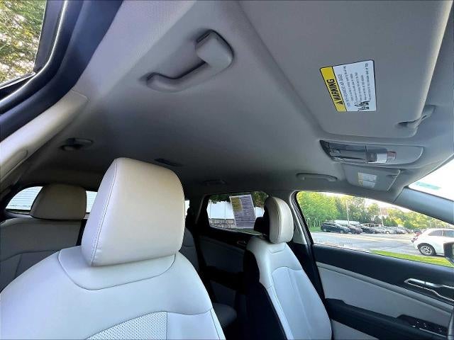 2023 Kia Sportage EX AWD