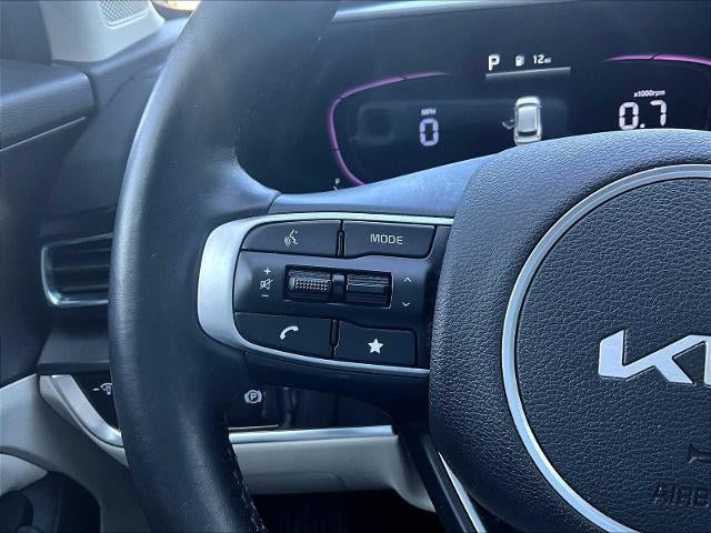 2023 Kia Sportage EX AWD