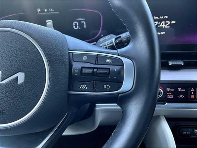 2023 Kia Sportage EX AWD