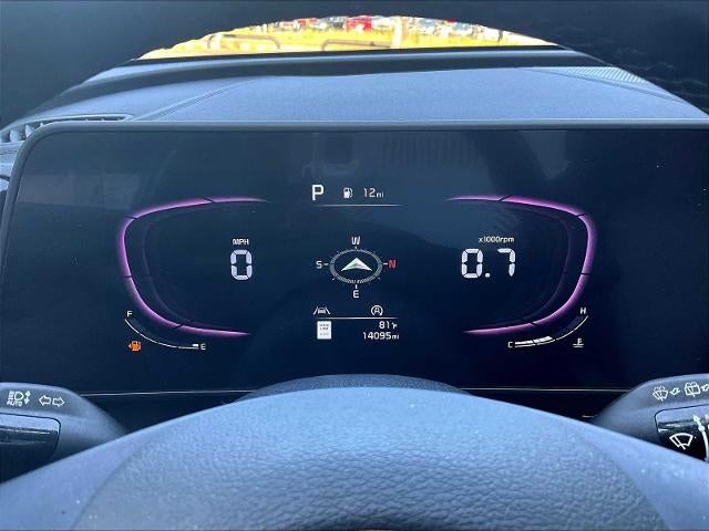 2023 Kia Sportage EX AWD