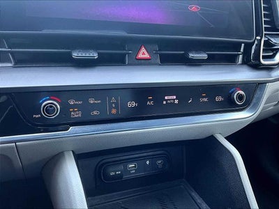 2023 Kia Sportage EX AWD