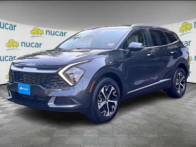2023 Kia Sportage EX AWD