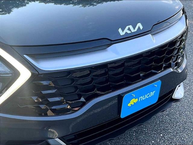 2023 Kia Sportage EX AWD