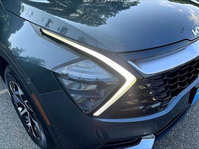 2023 Kia Sportage EX AWD