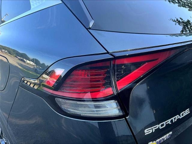2023 Kia Sportage EX AWD