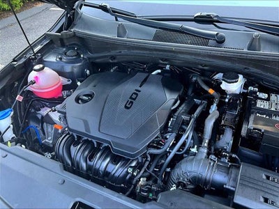 2023 Kia Sportage EX AWD