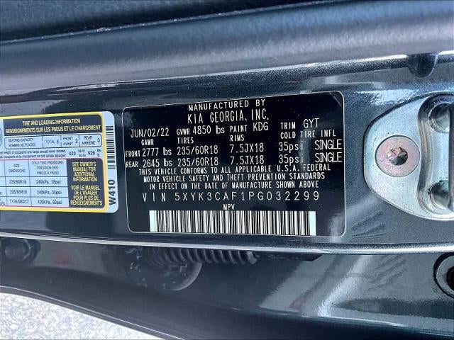 2023 Kia Sportage EX AWD