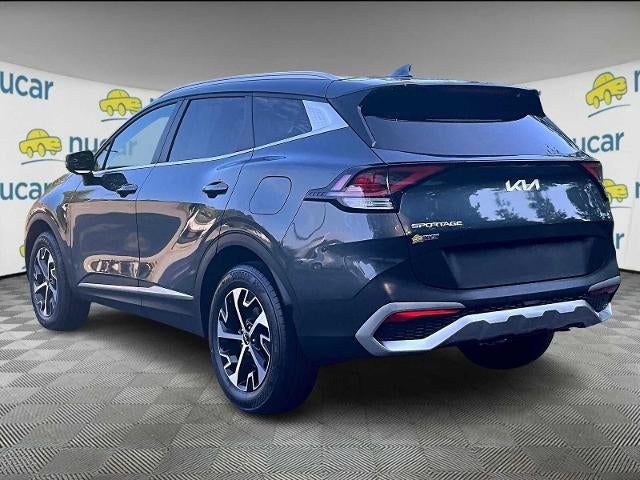 2023 Kia Sportage EX AWD