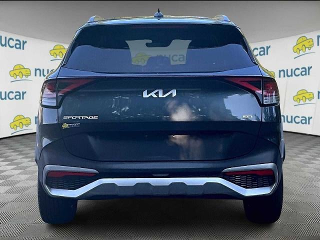2023 Kia Sportage EX AWD