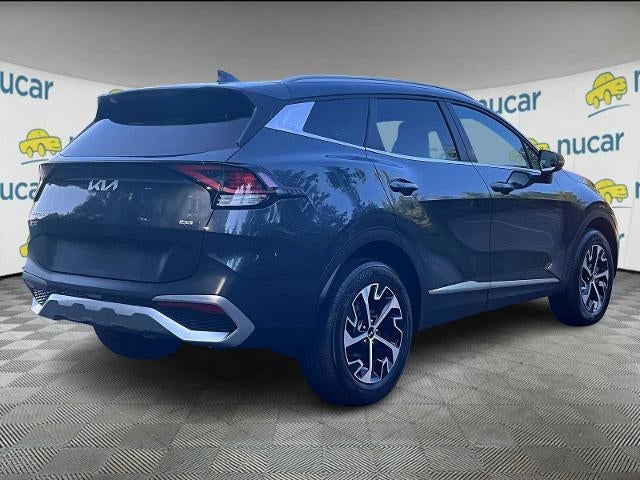 2023 Kia Sportage EX AWD