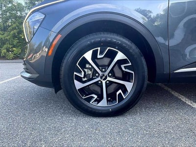 2023 Kia Sportage EX AWD