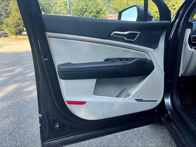 2023 Kia Sportage EX AWD