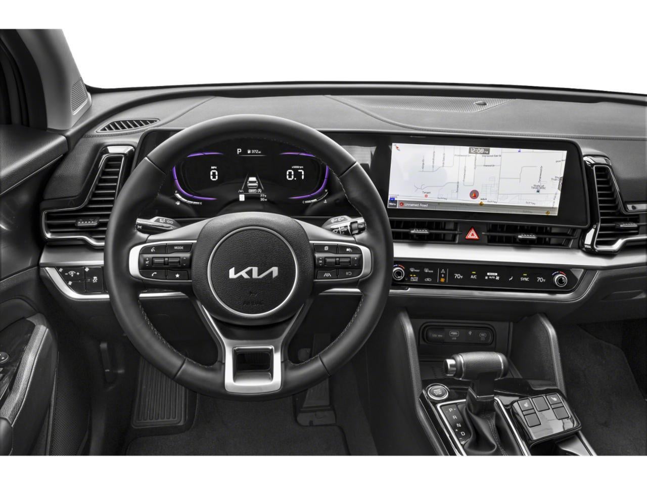 2023 Kia Sportage EX AWD