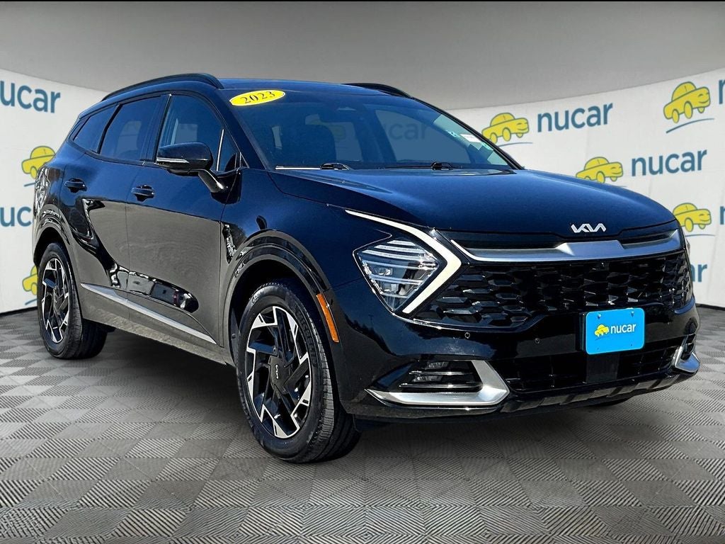 2023 Kia Sportage SX-Prestige