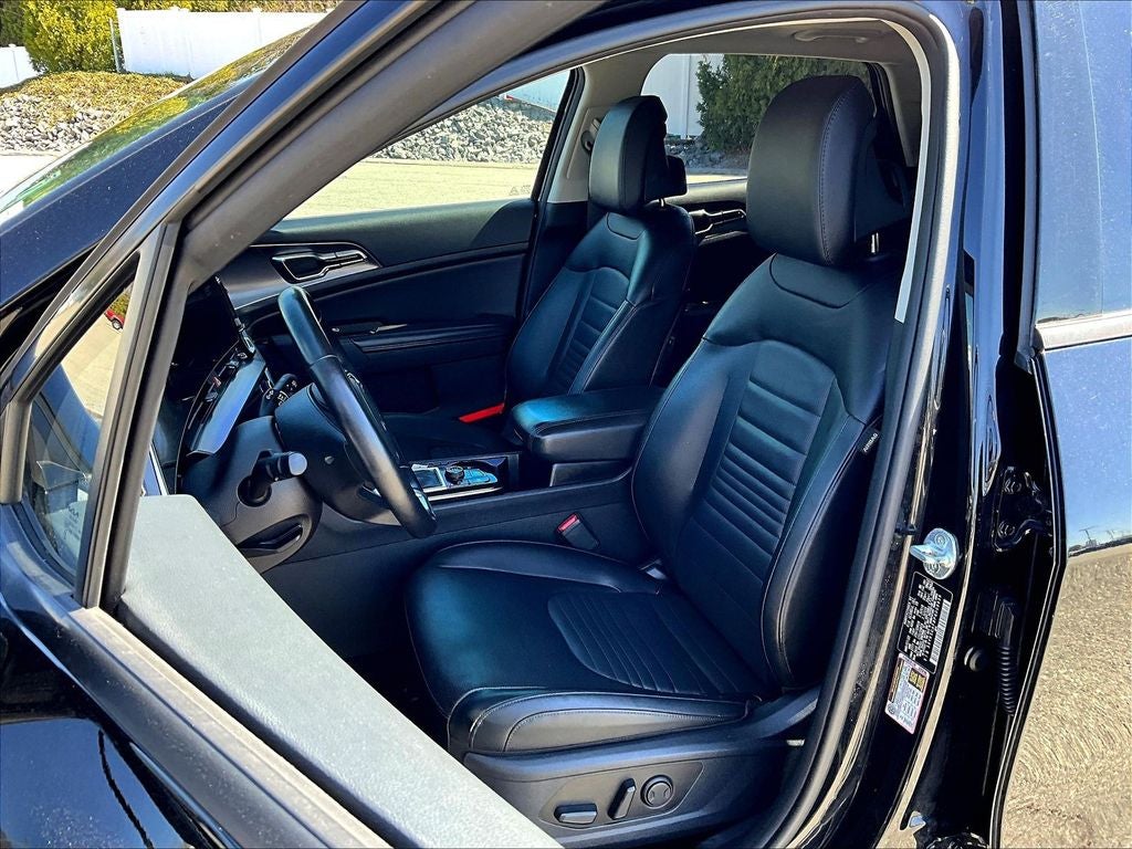 2023 Kia Sportage SX-Prestige