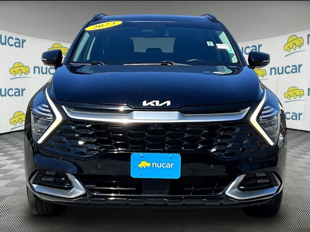 2023 Kia Sportage SX-Prestige