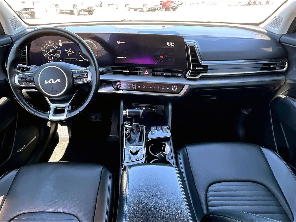 2023 Kia Sportage SX-Prestige