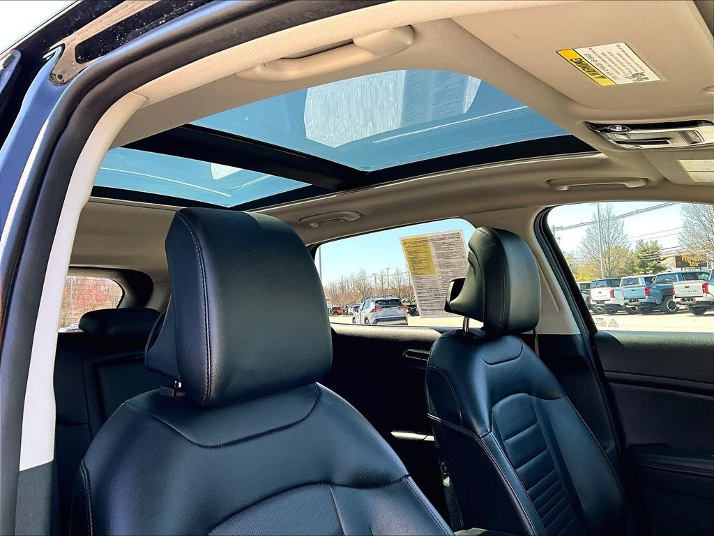 2023 Kia Sportage SX-Prestige