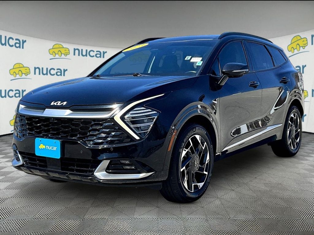 2023 Kia Sportage SX-Prestige