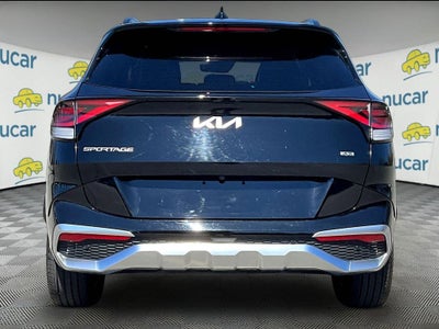 2023 Kia Sportage SX-Prestige