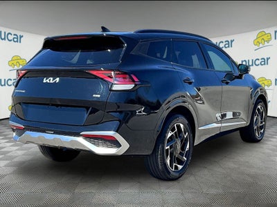 2023 Kia Sportage SX-Prestige