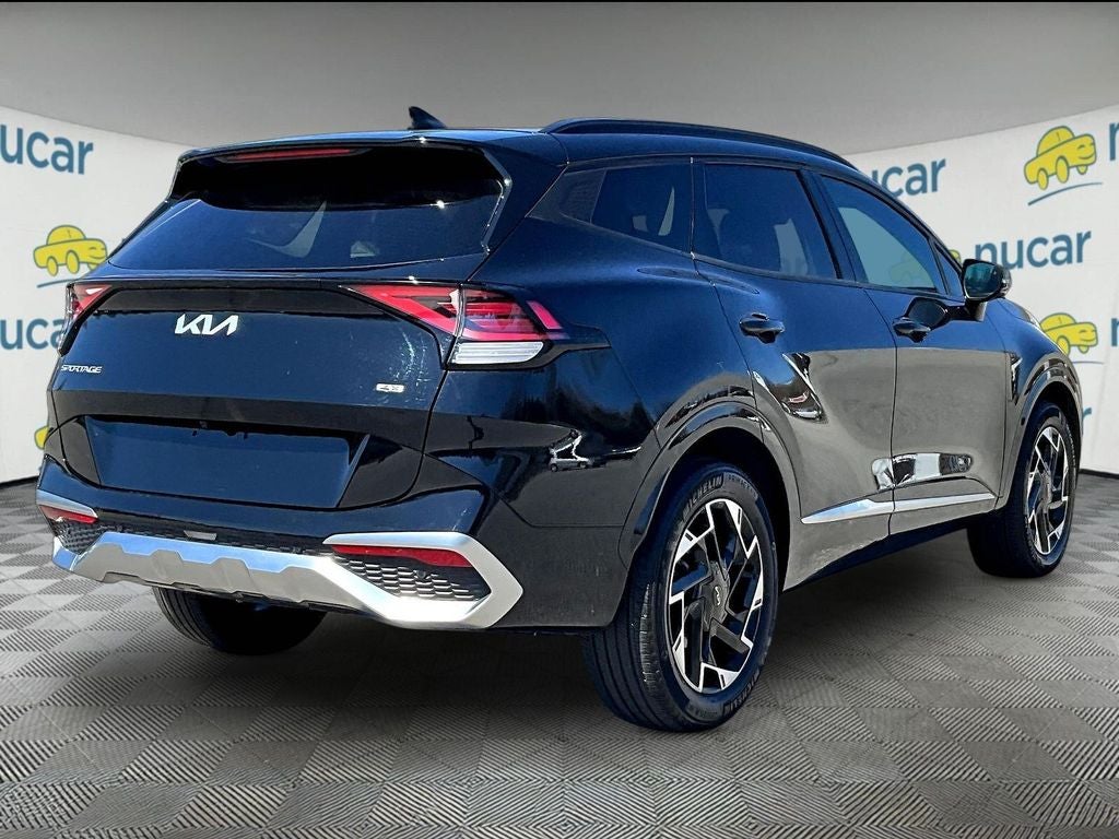 2023 Kia Sportage SX-Prestige