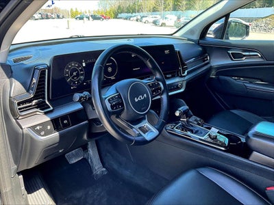 2023 Kia Sportage SX-Prestige