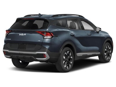 2023 Kia Sportage X-Line AWD