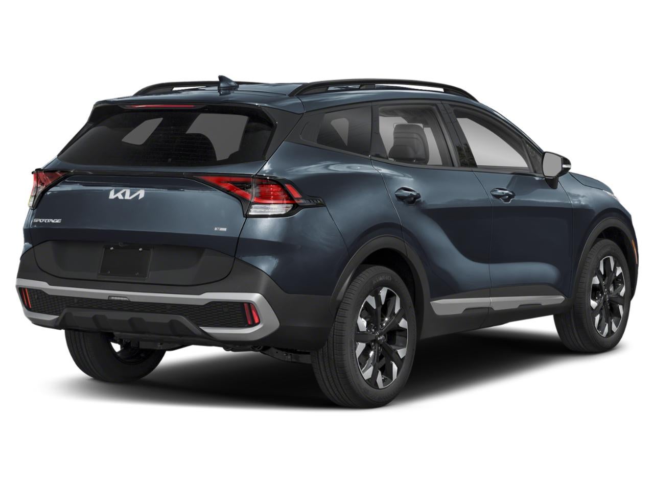 2023 Kia Sportage X-Line AWD
