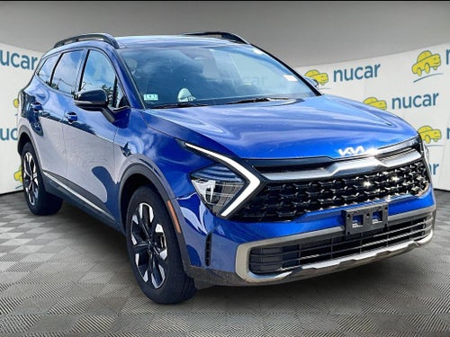 2024 Kia Sportage X-Line