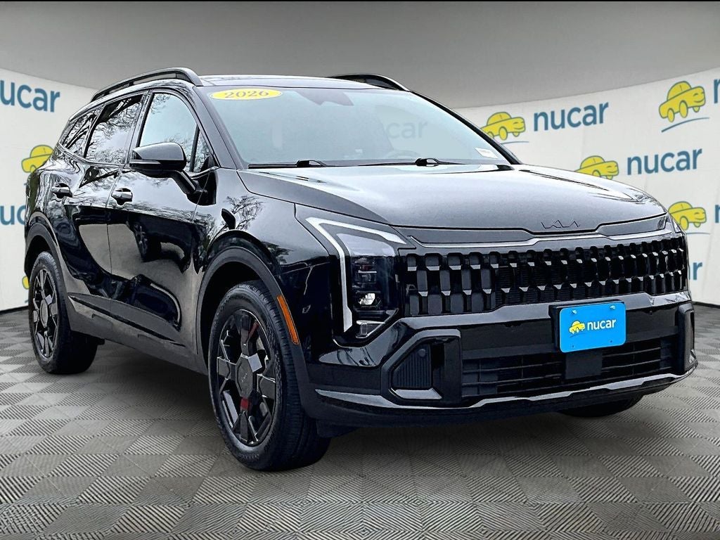 2026 Kia Sportage X-Line