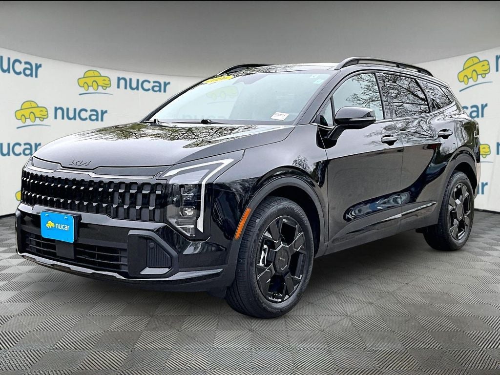2026 Kia Sportage X-Line