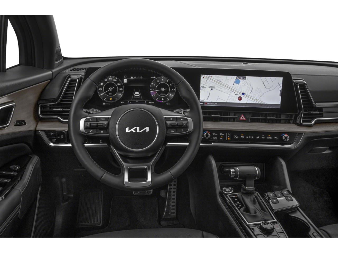 2024 Kia Sportage X-Pro Prestige AWD