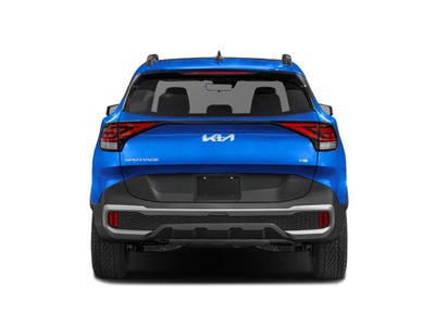 2024 Kia Sportage X-Pro Prestige AWD