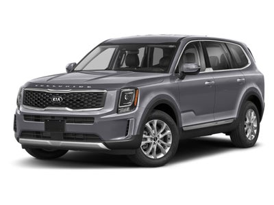 2020 Kia Telluride LX AWD