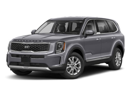 2020 Kia Telluride LX AWD