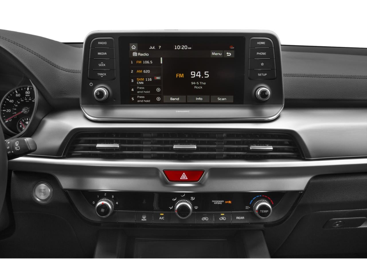 2020 Kia Telluride LX AWD