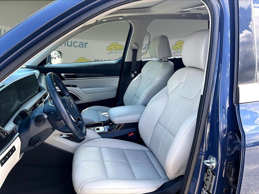 2025 Kia Telluride EX
