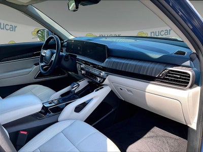 2025 Kia Telluride EX