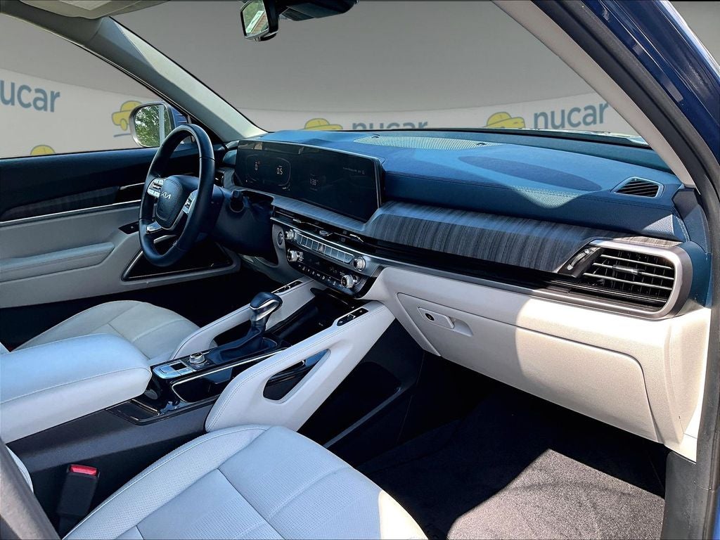 2025 Kia Telluride EX