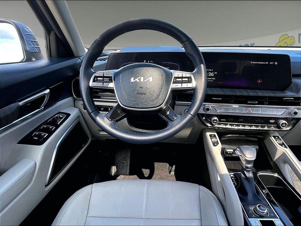2025 Kia Telluride EX