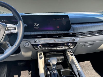 2025 Kia Telluride EX