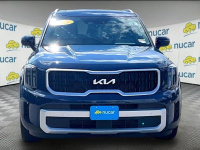 2025 Kia Telluride EX