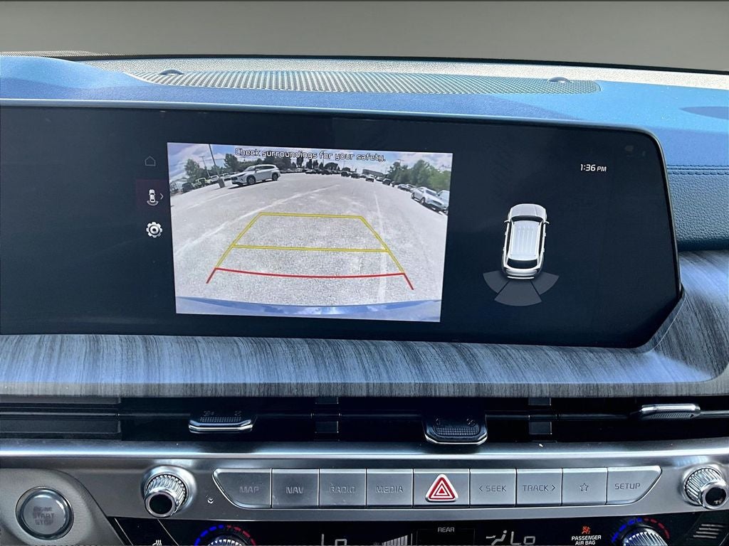 2025 Kia Telluride EX