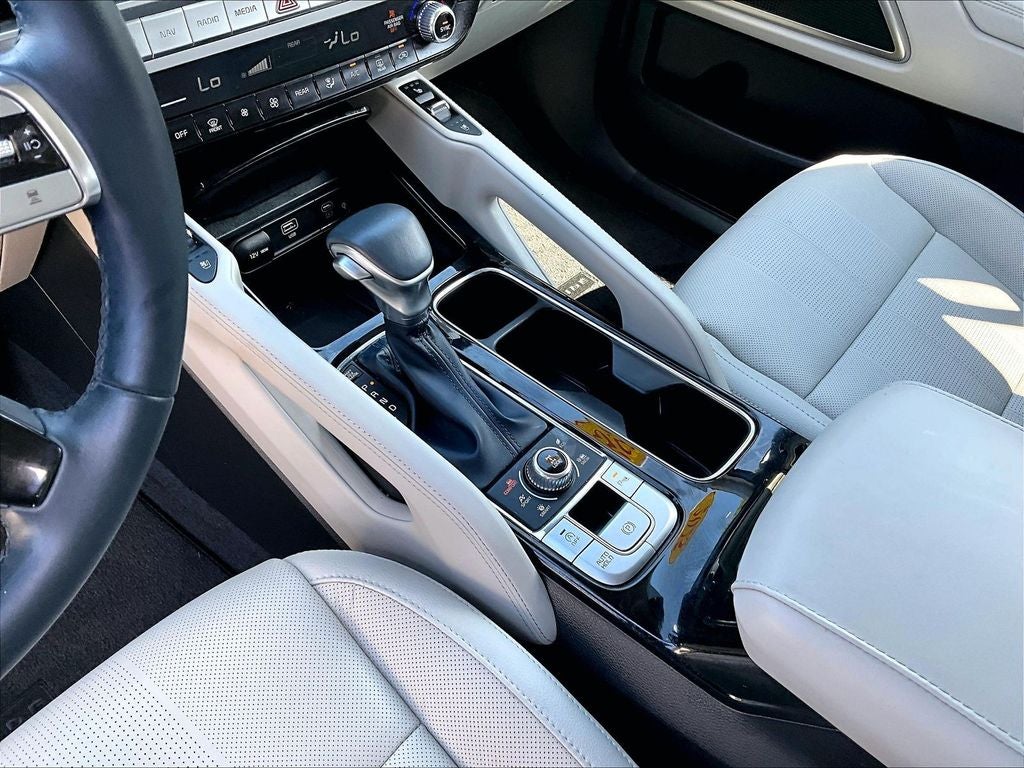 2025 Kia Telluride EX