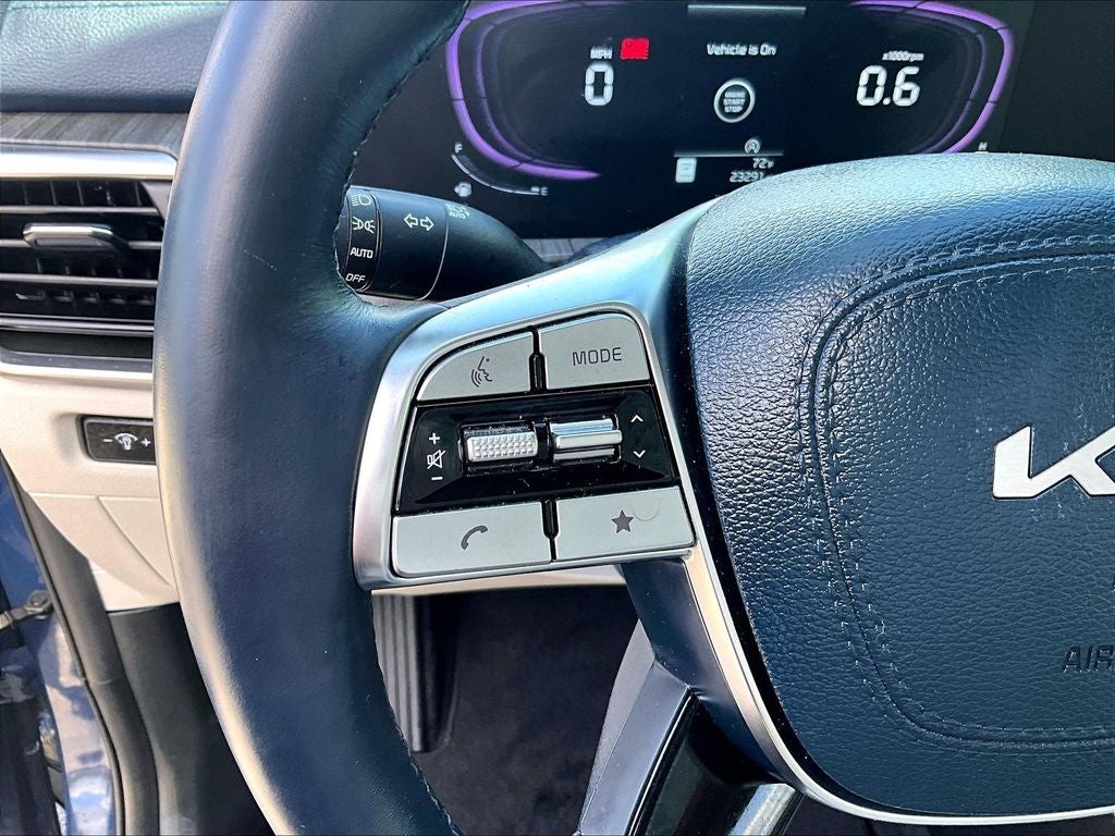 2025 Kia Telluride EX