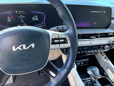 2025 Kia Telluride EX